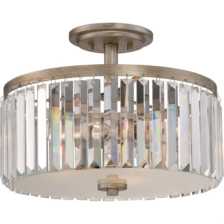 Quoizel Mirage Semi-Flush Mount MIR1715VG